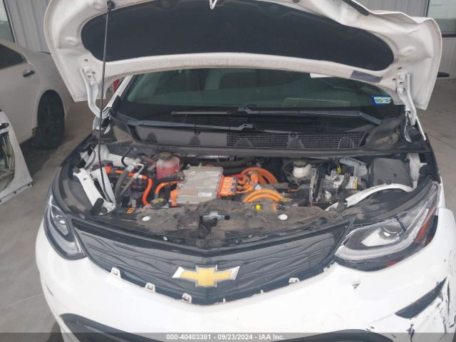 Photo 9 VIN: 1G1FY6S04M4111113 - CHEVROLET BOLT EV 