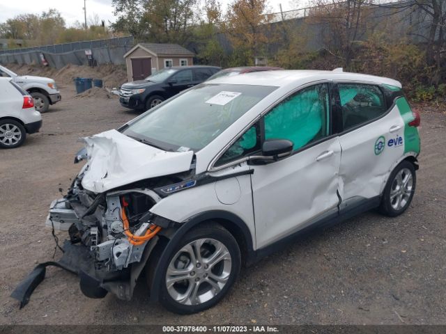 Photo 1 VIN: 1G1FY6S04M4111693 - CHEVROLET BOLT EV 