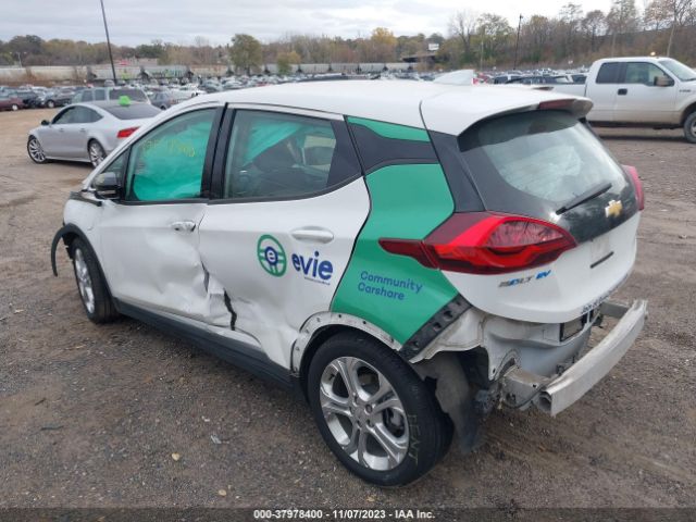 Photo 2 VIN: 1G1FY6S04M4111693 - CHEVROLET BOLT EV 