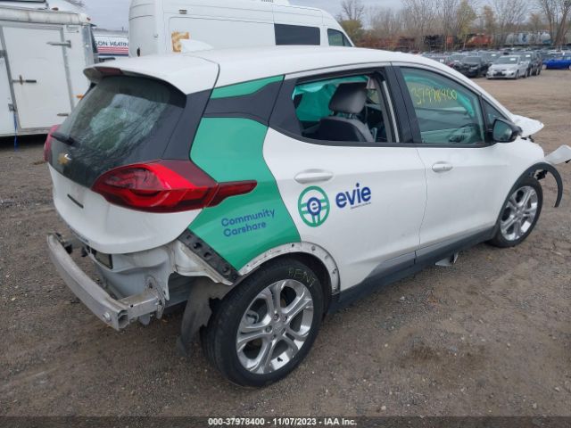 Photo 3 VIN: 1G1FY6S04M4111693 - CHEVROLET BOLT EV 