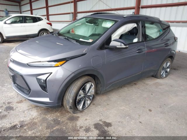 Photo 1 VIN: 1G1FY6S04N4106009 - CHEVROLET BOLT EUV 