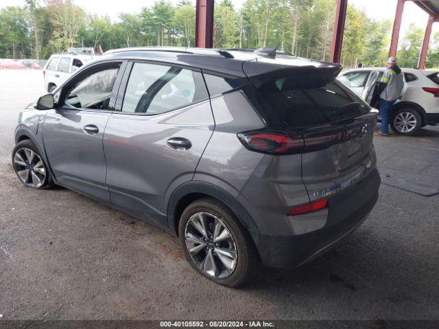 Photo 2 VIN: 1G1FY6S04N4106009 - CHEVROLET BOLT EUV 