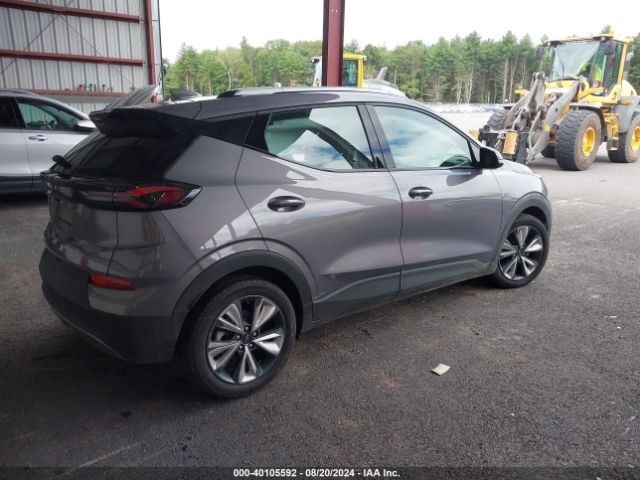 Photo 3 VIN: 1G1FY6S04N4106009 - CHEVROLET BOLT EUV 