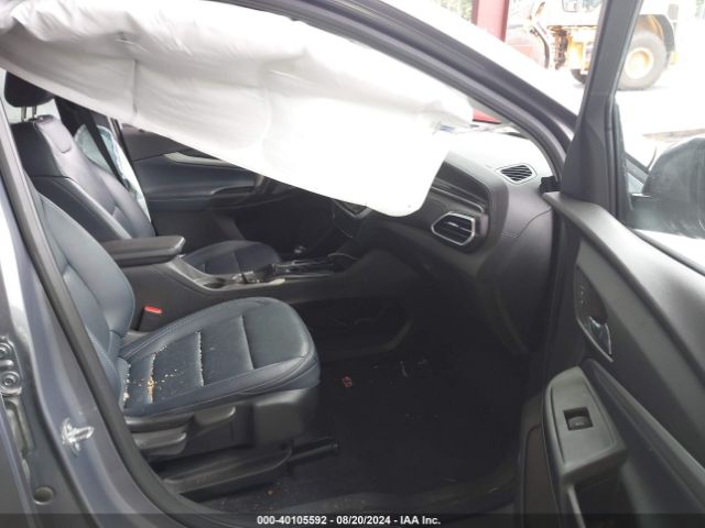 Photo 4 VIN: 1G1FY6S04N4106009 - CHEVROLET BOLT EUV 