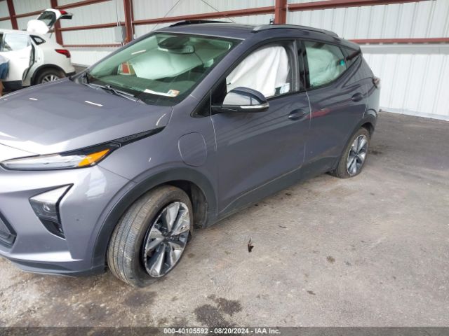 Photo 5 VIN: 1G1FY6S04N4106009 - CHEVROLET BOLT EUV 