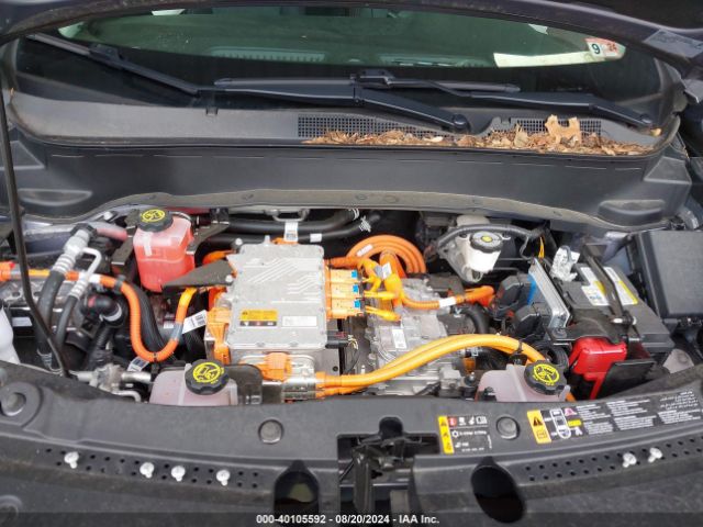 Photo 9 VIN: 1G1FY6S04N4106009 - CHEVROLET BOLT EUV 