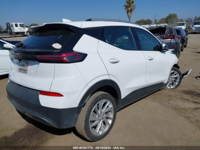 Photo 3 VIN: 1G1FY6S04N4107242 - CHEVROLET BOLT EUV 