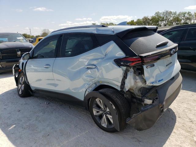 Photo 1 VIN: 1G1FY6S04P4100987 - CHEVROLET BOLT EUV L 