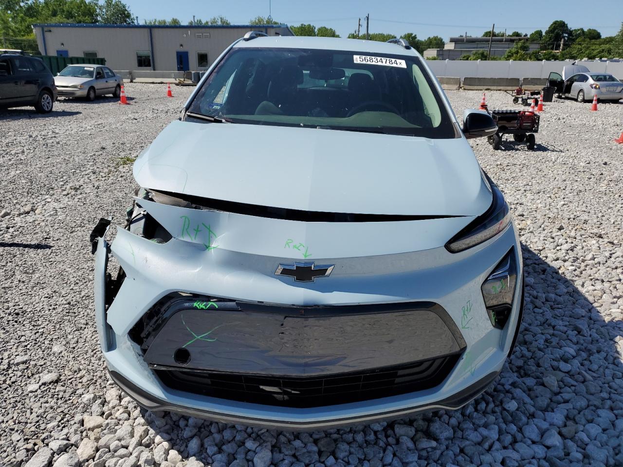 Photo 4 VIN: 1G1FY6S04P4107373 - CHEVROLET BOLT 