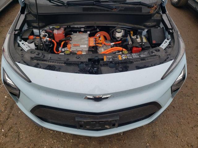 Photo 10 VIN: 1G1FY6S04P4134833 - CHEVROLET BOLT EUV L 