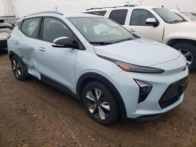 Photo 3 VIN: 1G1FY6S04P4134833 - CHEVROLET BOLT EUV L 