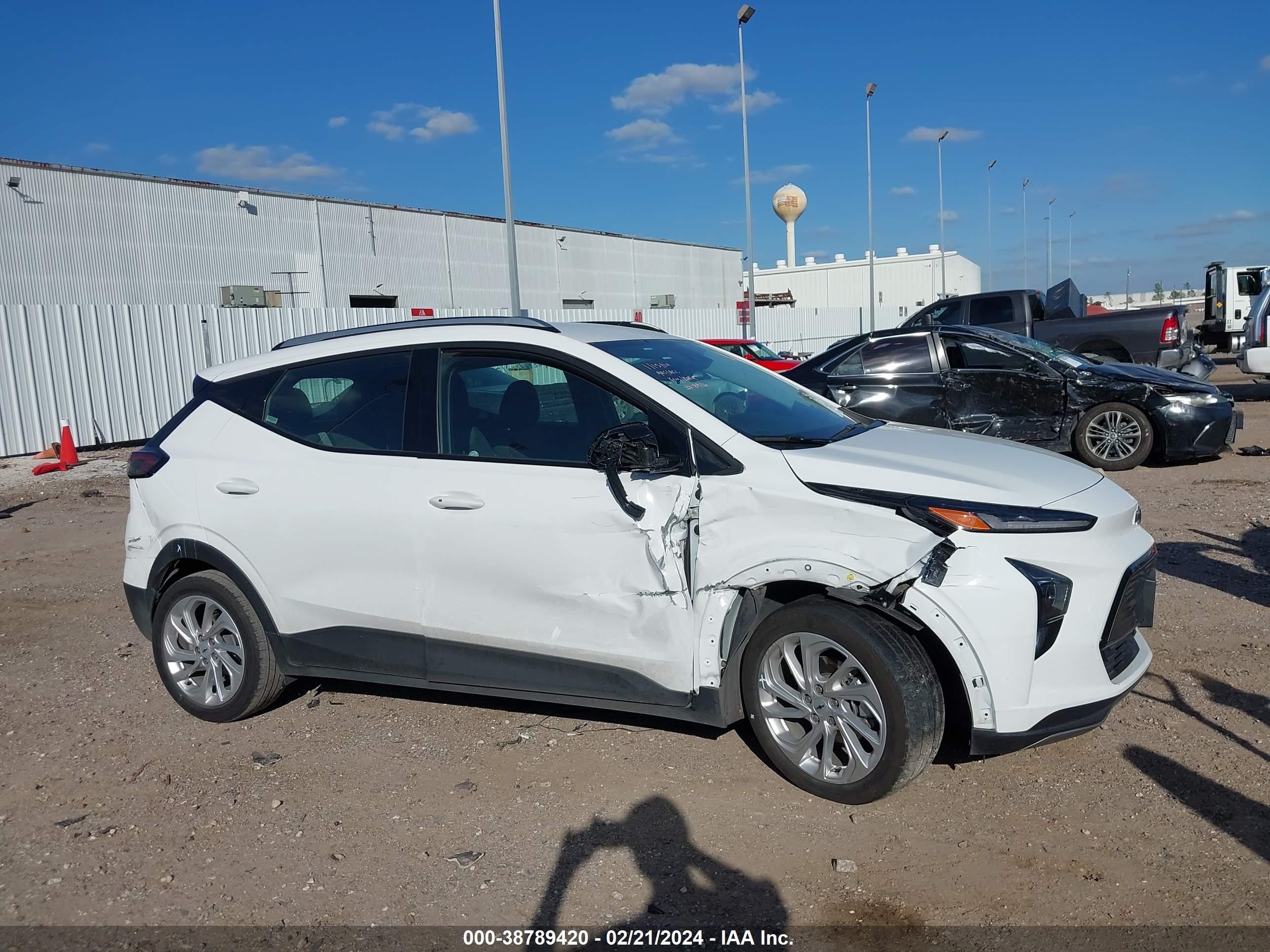 Photo 12 VIN: 1G1FY6S04P4148926 - CHEVROLET BOLT EUV 