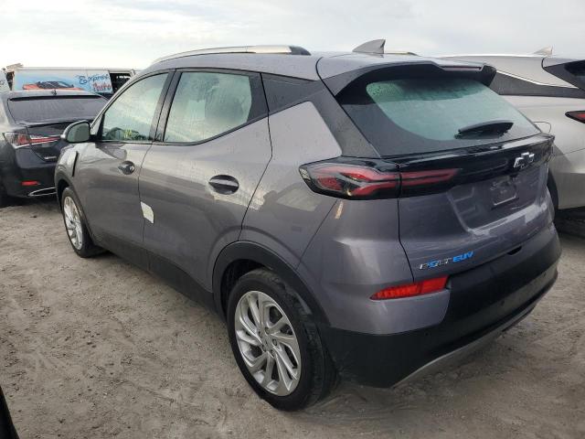 Photo 1 VIN: 1G1FY6S04P4150613 - CHEVROLET BOLT EUV L 