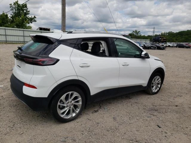 Photo 2 VIN: 1G1FY6S04P4164415 - CHEVROLET BOLT EUV L 