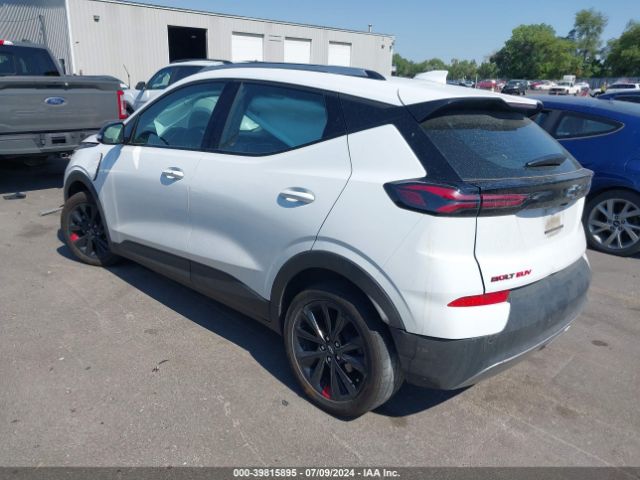 Photo 2 VIN: 1G1FY6S04P4167427 - CHEVROLET BOLT EUV 