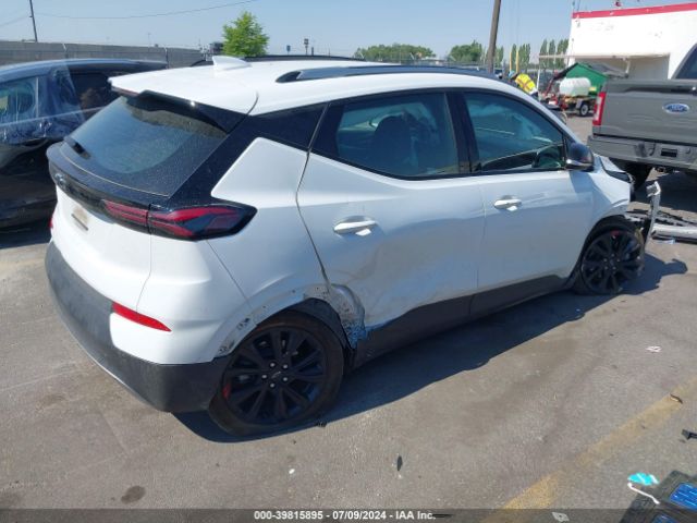 Photo 3 VIN: 1G1FY6S04P4167427 - CHEVROLET BOLT EUV 