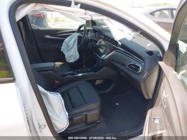 Photo 4 VIN: 1G1FY6S04P4167427 - CHEVROLET BOLT EUV 