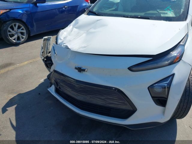 Photo 5 VIN: 1G1FY6S04P4167427 - CHEVROLET BOLT EUV 