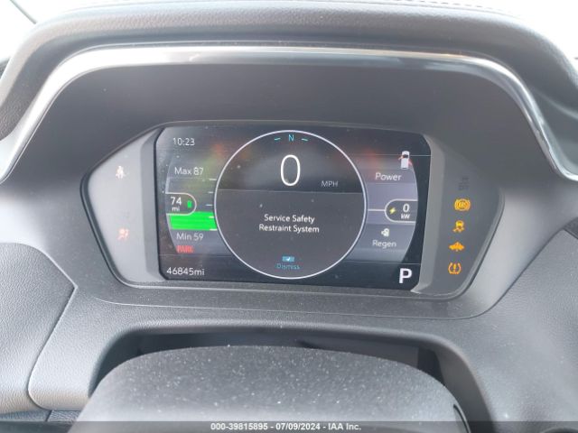 Photo 6 VIN: 1G1FY6S04P4167427 - CHEVROLET BOLT EUV 