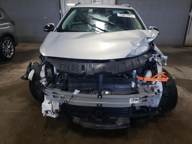 Photo 4 VIN: 1G1FY6S04P4177813 - CHEVROLET BOLT EUV L 