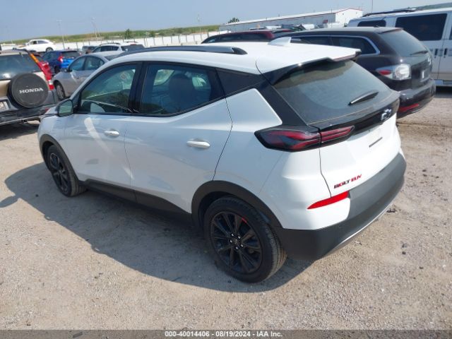 Photo 2 VIN: 1G1FY6S04P4178248 - CHEVROLET BOLT EUV 