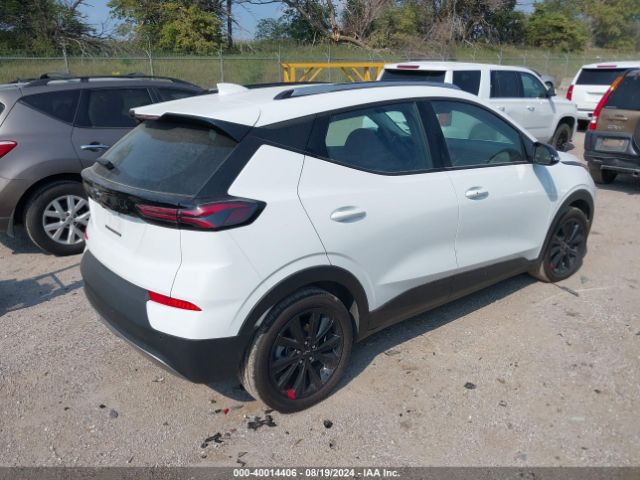 Photo 3 VIN: 1G1FY6S04P4178248 - CHEVROLET BOLT EUV 