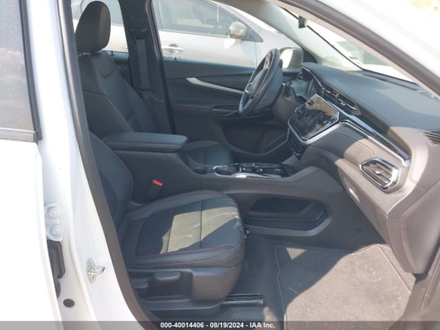 Photo 4 VIN: 1G1FY6S04P4178248 - CHEVROLET BOLT EUV 