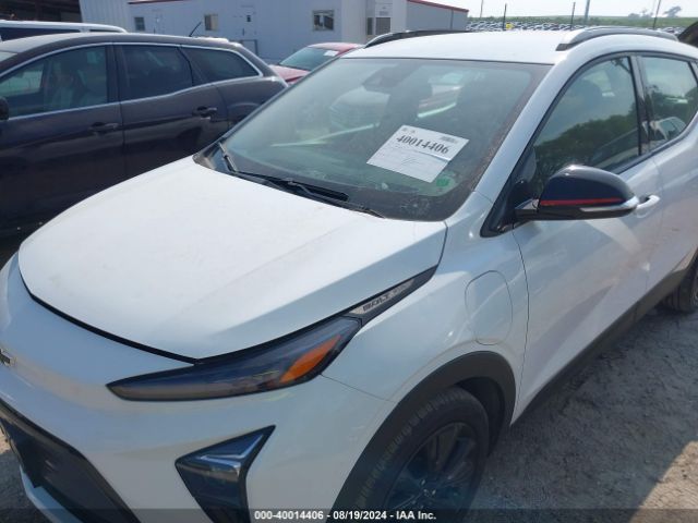 Photo 5 VIN: 1G1FY6S04P4178248 - CHEVROLET BOLT EUV 