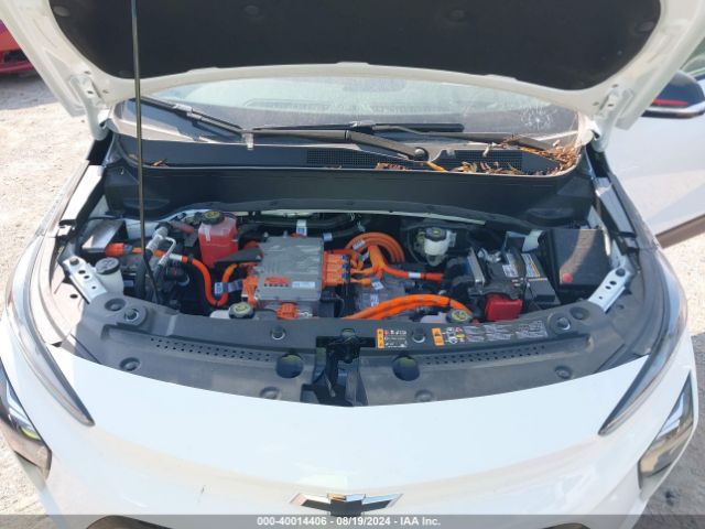 Photo 9 VIN: 1G1FY6S04P4178248 - CHEVROLET BOLT EUV 