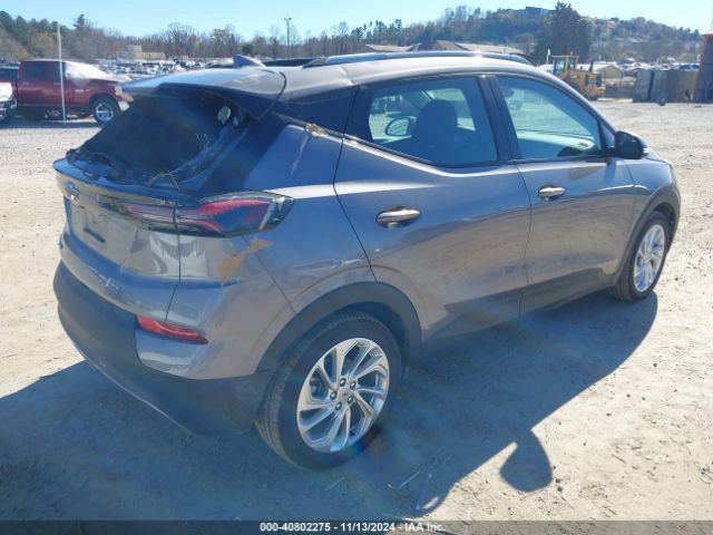 Photo 3 VIN: 1G1FY6S04P4202208 - CHEVROLET BOLT EUV 