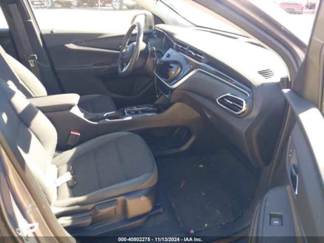 Photo 4 VIN: 1G1FY6S04P4202208 - CHEVROLET BOLT EUV 