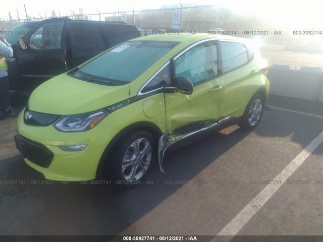 Photo 1 VIN: 1G1FY6S05K4104281 - CHEVROLET BOLT EV 