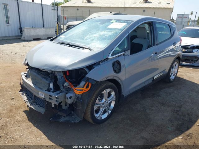 Photo 1 VIN: 1G1FY6S05K4113790 - CHEVROLET BOLT EV 