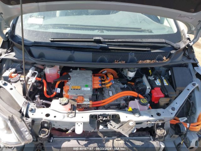 Photo 9 VIN: 1G1FY6S05K4113790 - CHEVROLET BOLT EV 