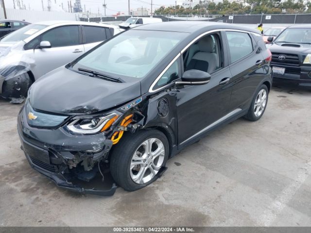 Photo 1 VIN: 1G1FY6S05K4117273 - CHEVROLET BOLT EV 