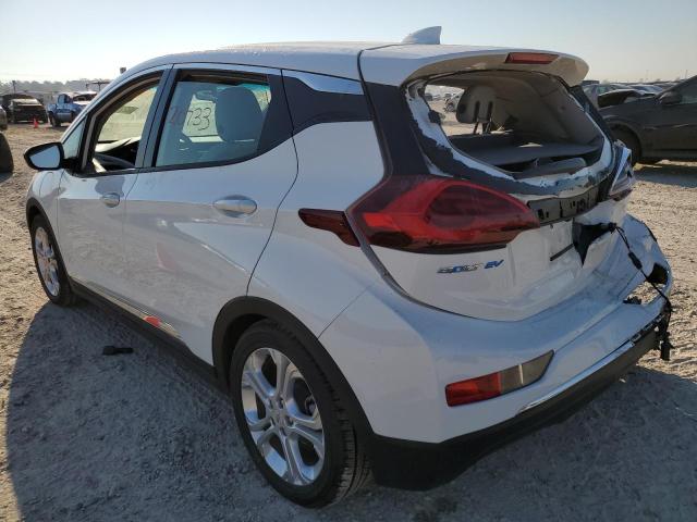 Photo 2 VIN: 1G1FY6S05L4119848 - CHEVROLET BOLT EV 