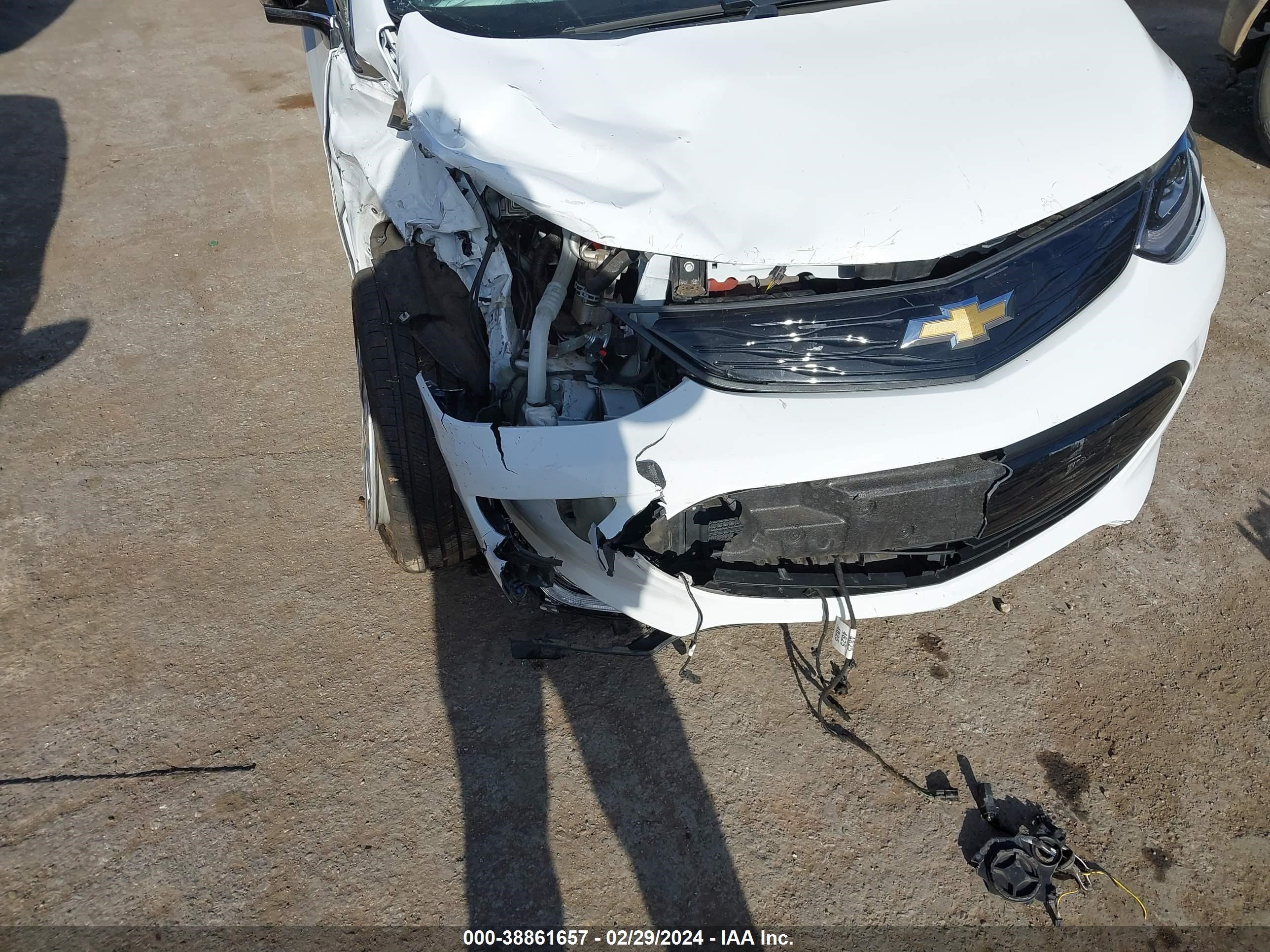 Photo 19 VIN: 1G1FY6S05L4148573 - CHEVROLET BOLT EUV 