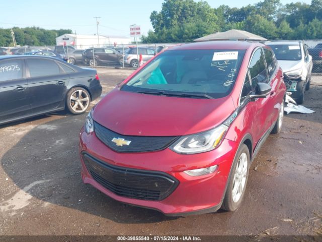 Photo 1 VIN: 1G1FY6S05M4113808 - CHEVROLET BOLT EV 