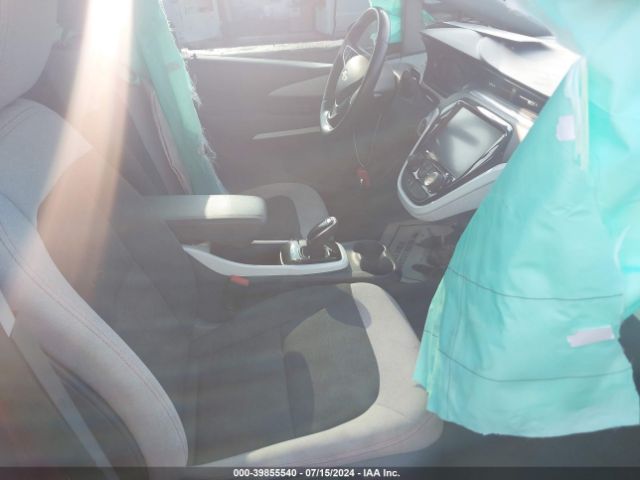 Photo 4 VIN: 1G1FY6S05M4113808 - CHEVROLET BOLT EV 