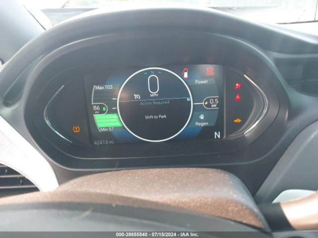 Photo 6 VIN: 1G1FY6S05M4113808 - CHEVROLET BOLT EV 