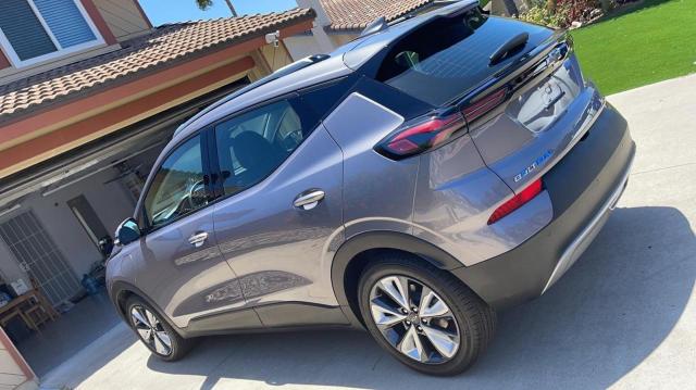 Photo 3 VIN: 1G1FY6S05N4109629 - CHEVROLET BOLT EUV L 