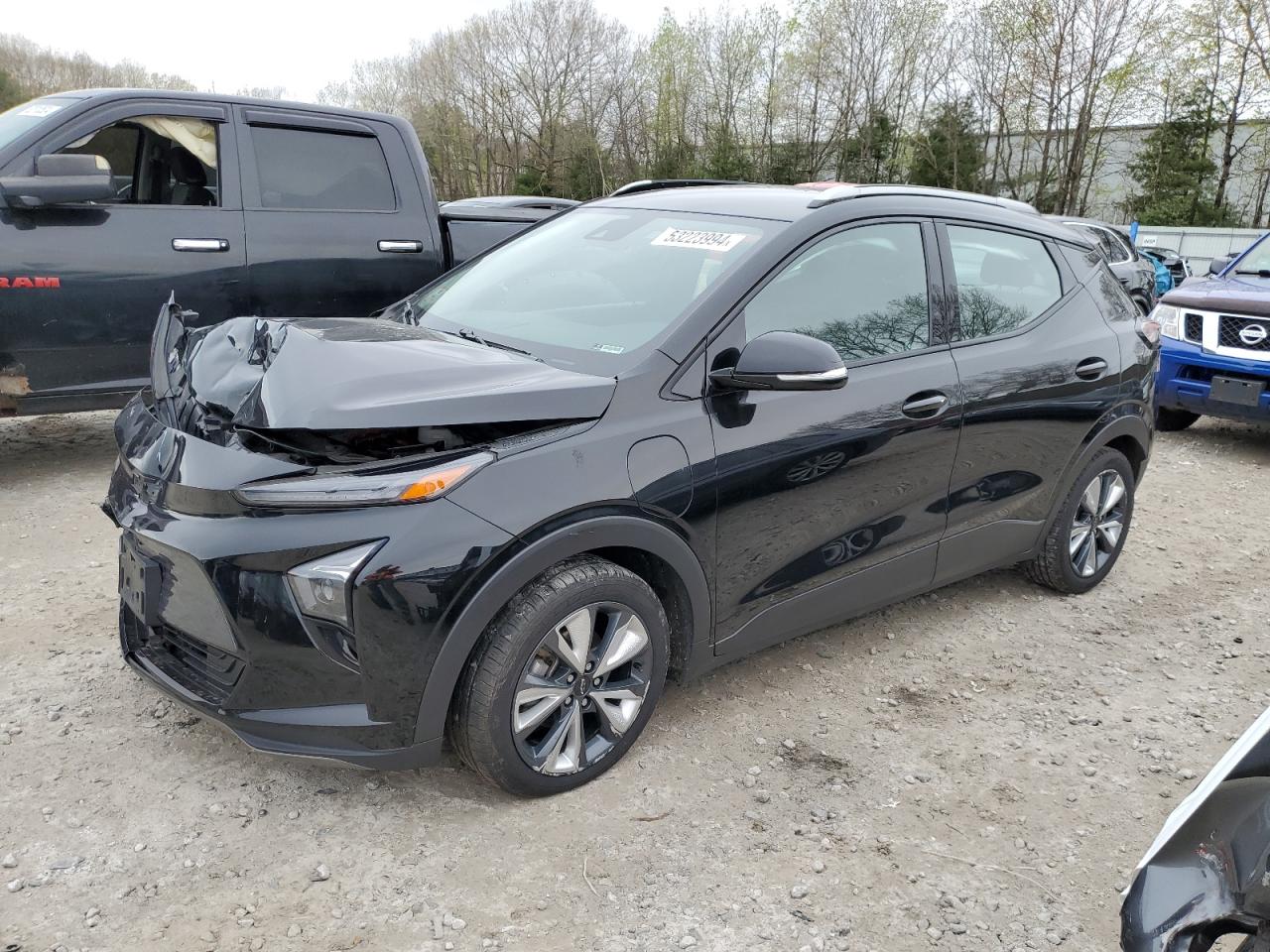 Photo 0 VIN: 1G1FY6S05N4112630 - CHEVROLET BOLT 