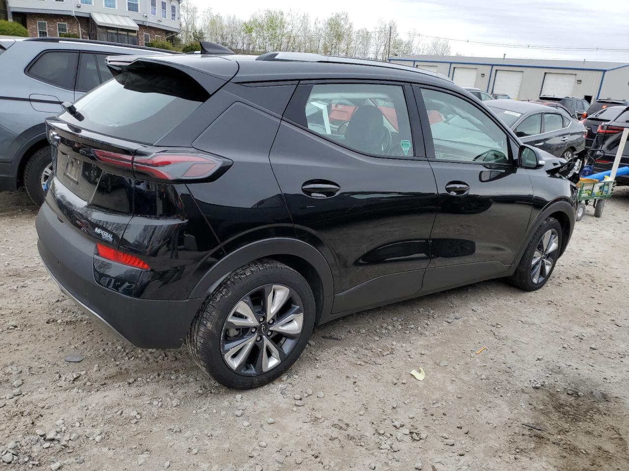 Photo 2 VIN: 1G1FY6S05N4112630 - CHEVROLET BOLT 