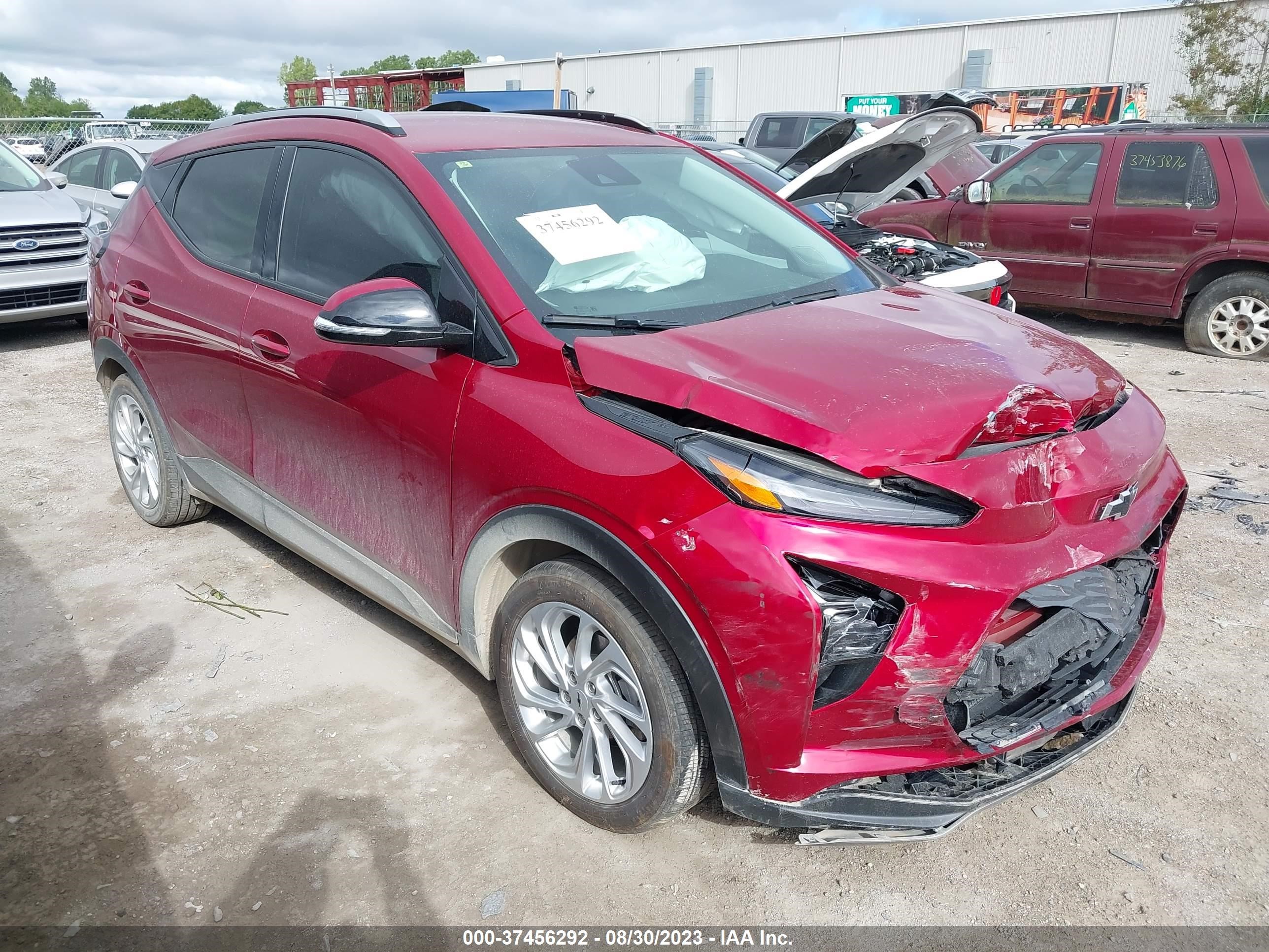 Photo 0 VIN: 1G1FY6S05N4122655 - CHEVROLET BOLT 