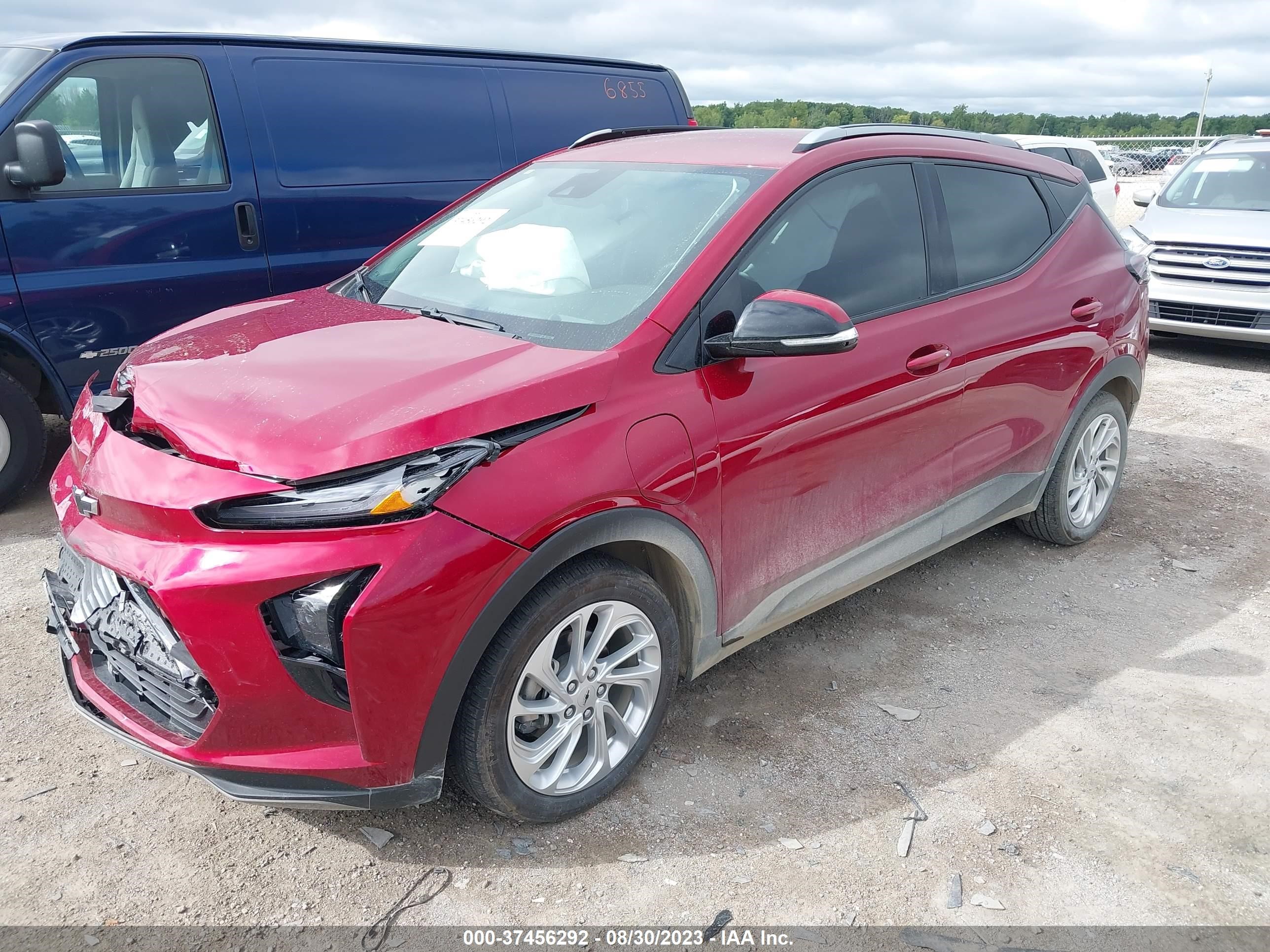 Photo 1 VIN: 1G1FY6S05N4122655 - CHEVROLET BOLT 