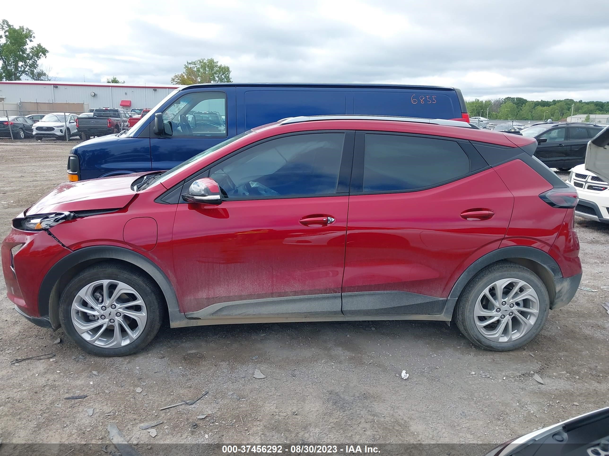 Photo 12 VIN: 1G1FY6S05N4122655 - CHEVROLET BOLT 