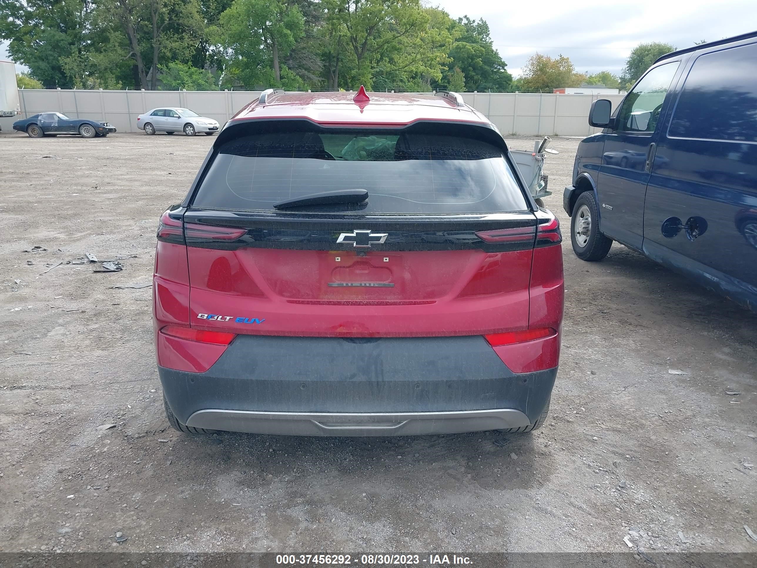 Photo 14 VIN: 1G1FY6S05N4122655 - CHEVROLET BOLT 