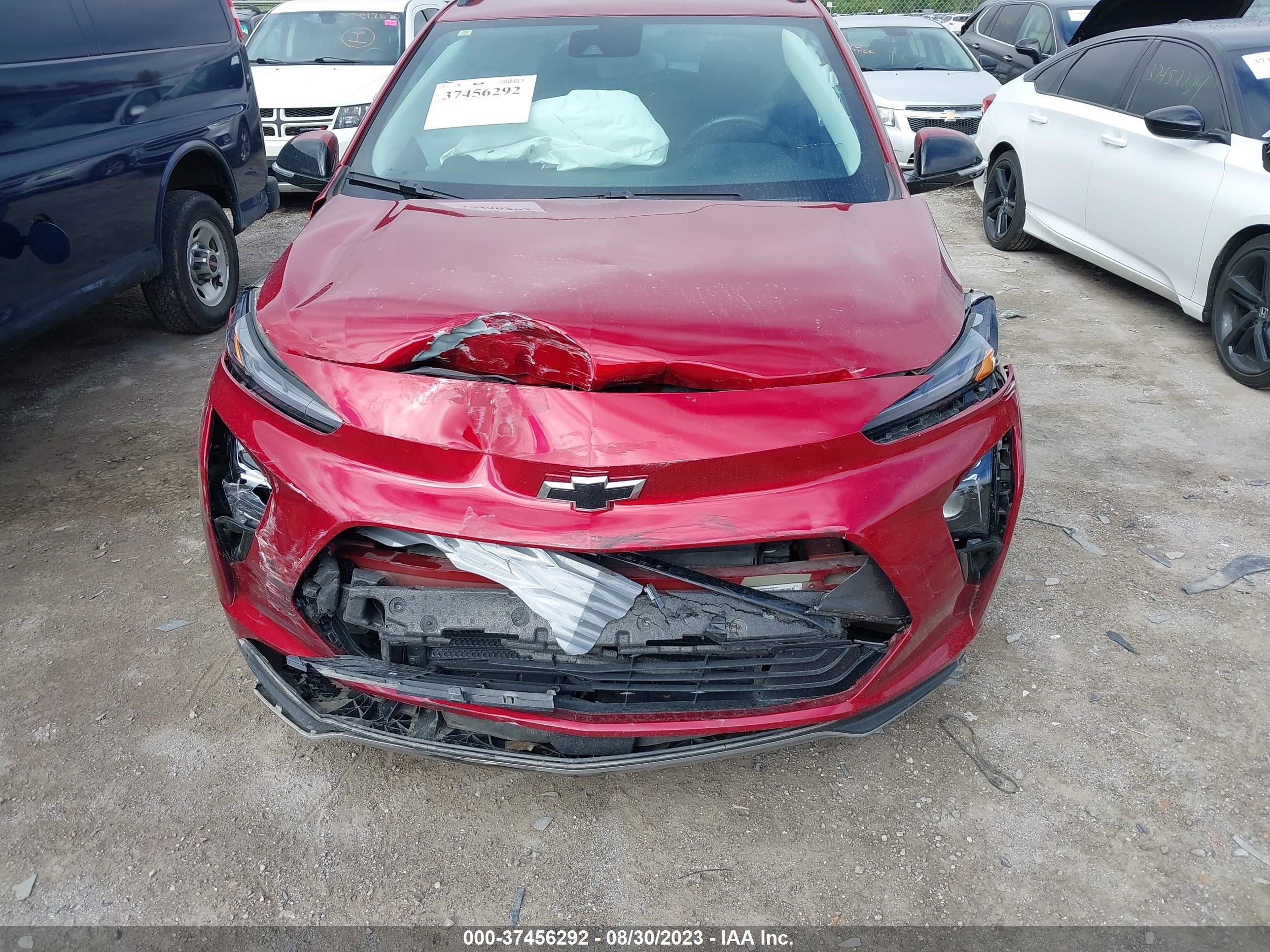 Photo 5 VIN: 1G1FY6S05N4122655 - CHEVROLET BOLT 