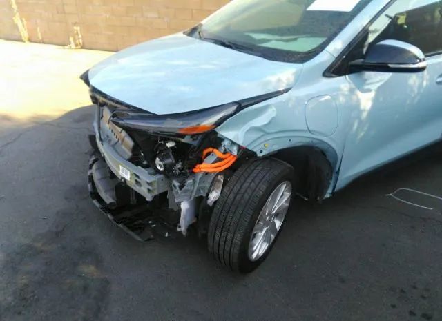 Photo 5 VIN: 1G1FY6S05P4111609 - CHEVROLET BOLT EUV 