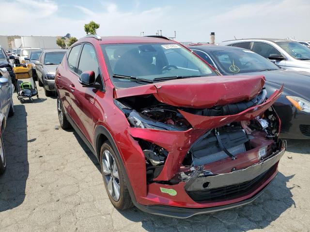 Photo 3 VIN: 1G1FY6S05P4138308 - CHEVROLET BOLT 